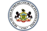 Seal of the Supreme Court Of Pennsylvania