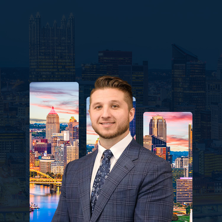 Brandon M. Eberle