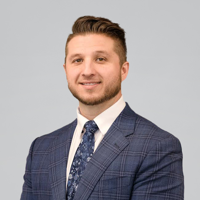 Brandon M. Eberle