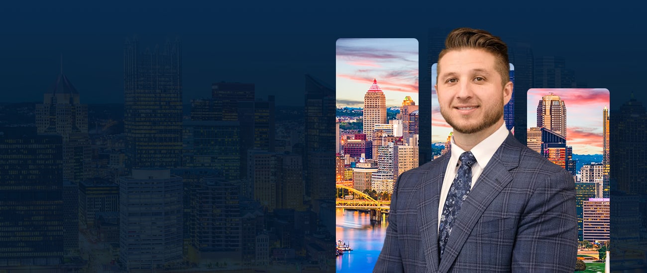 Brandon M. Eberle